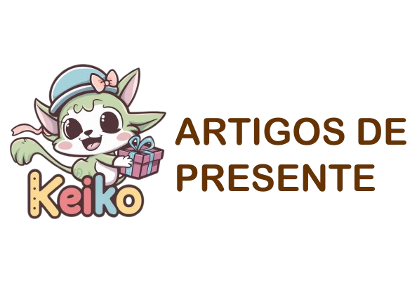 Keiko Artigos de Presente