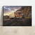 QUADRO CAMINHÃO VOLVO MARRON - COD5602
