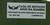 PLACA ACM COM LETRA CAIXA EM PVC - comprar online