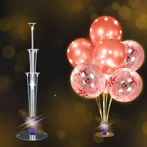 BASE GLOBOS