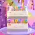 VELAS HAPPY BIRTHDAY GLITTERY - comprar online