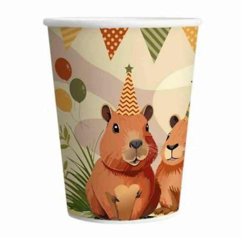 VASOS CAPIBARA