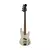 Fender Duff McKagan Precision Bass Pearl White - com Gigbag