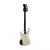 Fender Duff McKagan Precision Bass Pearl White - com Gigbag - loja online