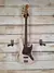 Fender Flea Jazz Bass Road Worn Shell Pink