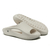 Chinelo Macboot Slide Off-White na internet