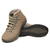 Bota Adventure Cano Alto Macboot Petúnia 04 Bege Acinzentado - MACBOOT