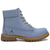 Bota Militar Macboot Cano Alto Lauryn 04 Azul Bebe