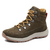 Bota Adventure Cano Alto Macboot Sabine 04 Marrom Acinzentado - comprar online