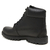 Bota De Segurança Cano Alto Macboot C.A0011 Preto Emborrachado 45.678 na internet