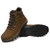 Bota Adventure Cano Alto Macboot Castanheira 02 Marrom Claro - MACBOOT