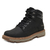Imagem do Bota Militar Cano Alto Macboot Alumínio 02A Preto Emborrachado