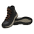 Bota Adventure Cano Alto Macboot Sabine 18 Preto Emborrachado - loja online