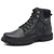 Imagem do Bota Vintage Cano Alto Macboot Tarma 02 Preto Emborrachado