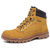 Imagem do Bota Militar Coturno Macboot Alter 02 Mostarda