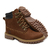 Bota Militar Cano Alto Macboot Lee 04 Caramelo na internet