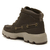 Bota Adventure Cano Longo Macboot Ébano 02 Marrom Escuro na internet