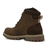 Bota Militar Cano Alto Macboot Cumaru 02 Marrom - MACBOOT