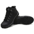 Bota Adventure Cano Alto Macboot Tiê 02 Preto Emborrachado - loja online
