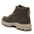 Bota Adventure Cano Longo Macboot Baoba 02 Marrom Escuro na internet