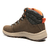 Bota Adventure Cano Alto Macboot Batu 14 Marrom Escuro na internet