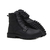 Bota Militar Cano Alto Macboot Cambara 02 Preto Emborrachado na internet