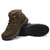 Bota Adventure Cano Alto Macboot Acari 04 Marrom Acinzentado - MACBOOT