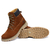 Bota Militar Coturno Macboot Roraima 10 Caramelo - MACBOOT