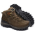 Bota Adventure Cano Alto Macboot Acari 04 Marrom Acinzentado na internet