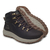 Bota Adventure Cano Alto Macboot Waterproof Flutua Batu 08 Café na internet