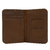 Carteira em Couro Macboot - Marrom - comprar online