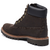 Bota Militar Cano Alto Macboot Bronx Vidigal 02 Café - MACBOOT