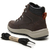 Bota Adventure Cano Alto Waterproof Macboot Sabine 08 Café - MACBOOT