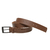 Cinto em Couro Macboot Marrom Fivela Basic na internet