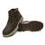 Bota Adventure Cano Longo Macboot Ébano 02 Marrom Escuro - MACBOOT