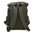 Imagem do Mochila Adventure em Lona Macboot Verde Militar