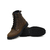 Bota Militar Cano Alto Macboot Cambara 04 Marrom - loja online