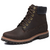 Bota Militar Cano Alto Macboot Bronx Vidigal 02 Café - loja online