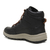 Bota Adventure Cano Alto Macboot Sabine 18 Preto Emborrachado - MACBOOT