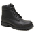 Bota De Segurança Cano Alto Macboot C.A0011 Preto Emborrachado 45.678
