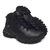 Bota De Segurança Cano Alto Macboot C.A0010 Preto Emborrachado - 45.471 na internet