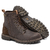 Bota Militar Cano Alto Macboot Pachon 02 Café na internet