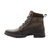 Bota Vintage Cano Alto Macboot Tamboril 06 Café - MACBOOT
