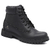 Bota Militar Macboot Cano Alto Lauryn 04 Preto Emborrachado - comprar online
