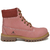 Bota Militar Macboot Cano Alto Lauryn 04 Rosa