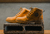 Bota De Segurança Cano Alto Macboot C.A0002 Mostarda - 46.923