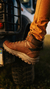Bota Adventure Cano Alto Macboot Rotorua 02 Marrom - loja online