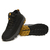 Bota Adventure Cano Alto Macboot Graviola 02 Preto Emborrachado - MACBOOT