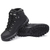Bota Adventure Cano Alto Macboot Guarani 02 Preto Emborrachado - MACBOOT