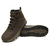 Bota Adventure Cano Alto Macboot Sandalo 02 Marrom Escuro - MACBOOT